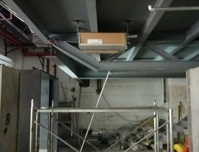 中央空調工程設計